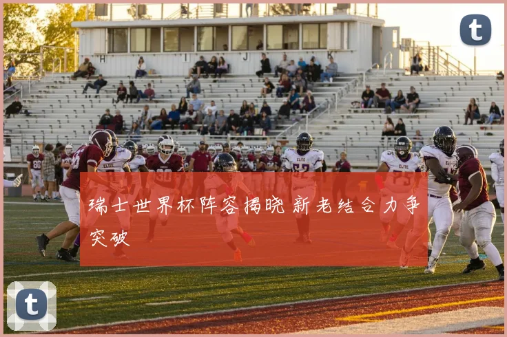 瑞士世界杯阵容揭晓 新老结合力争突破